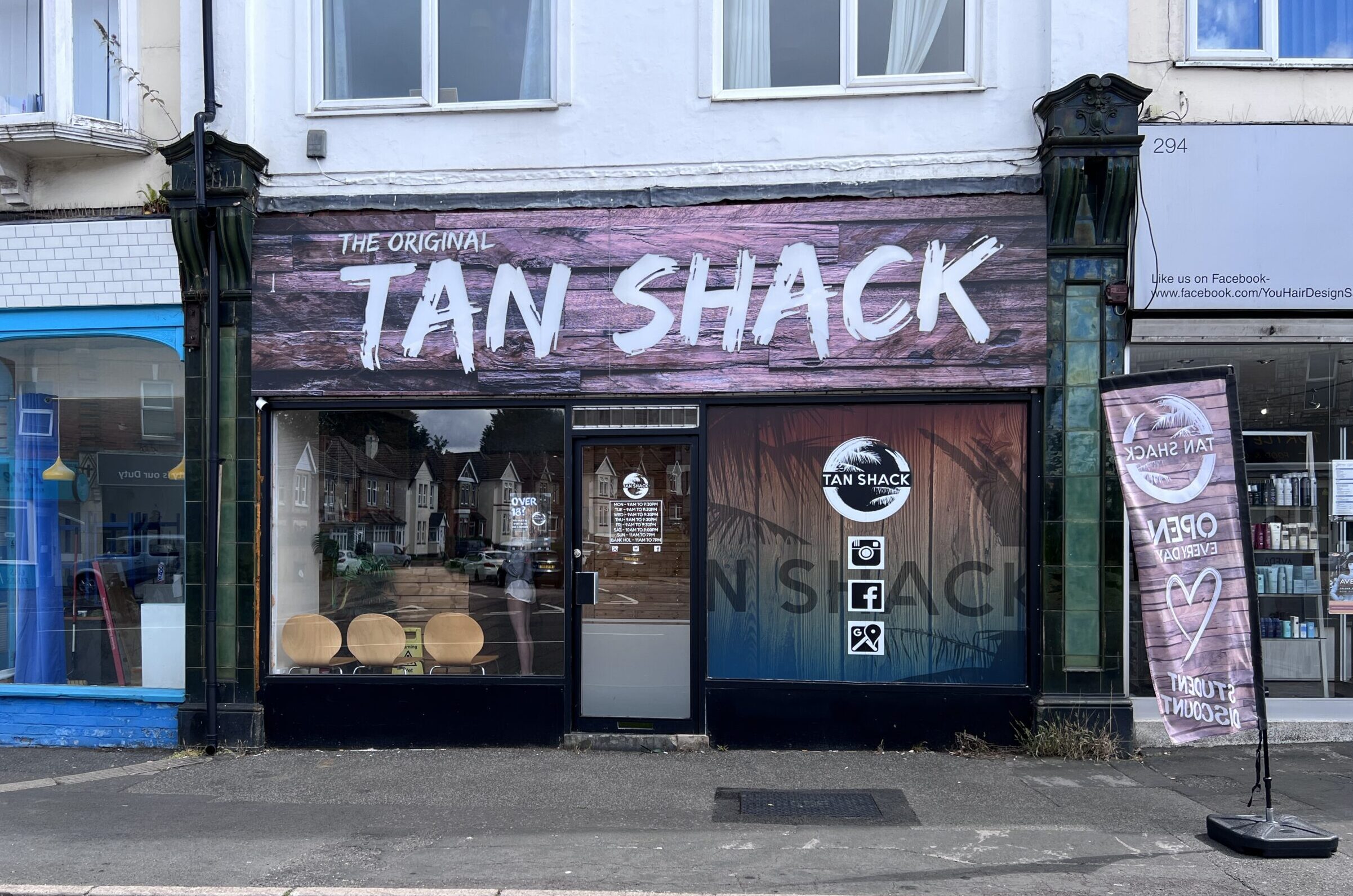 Tanshack Bournemouth