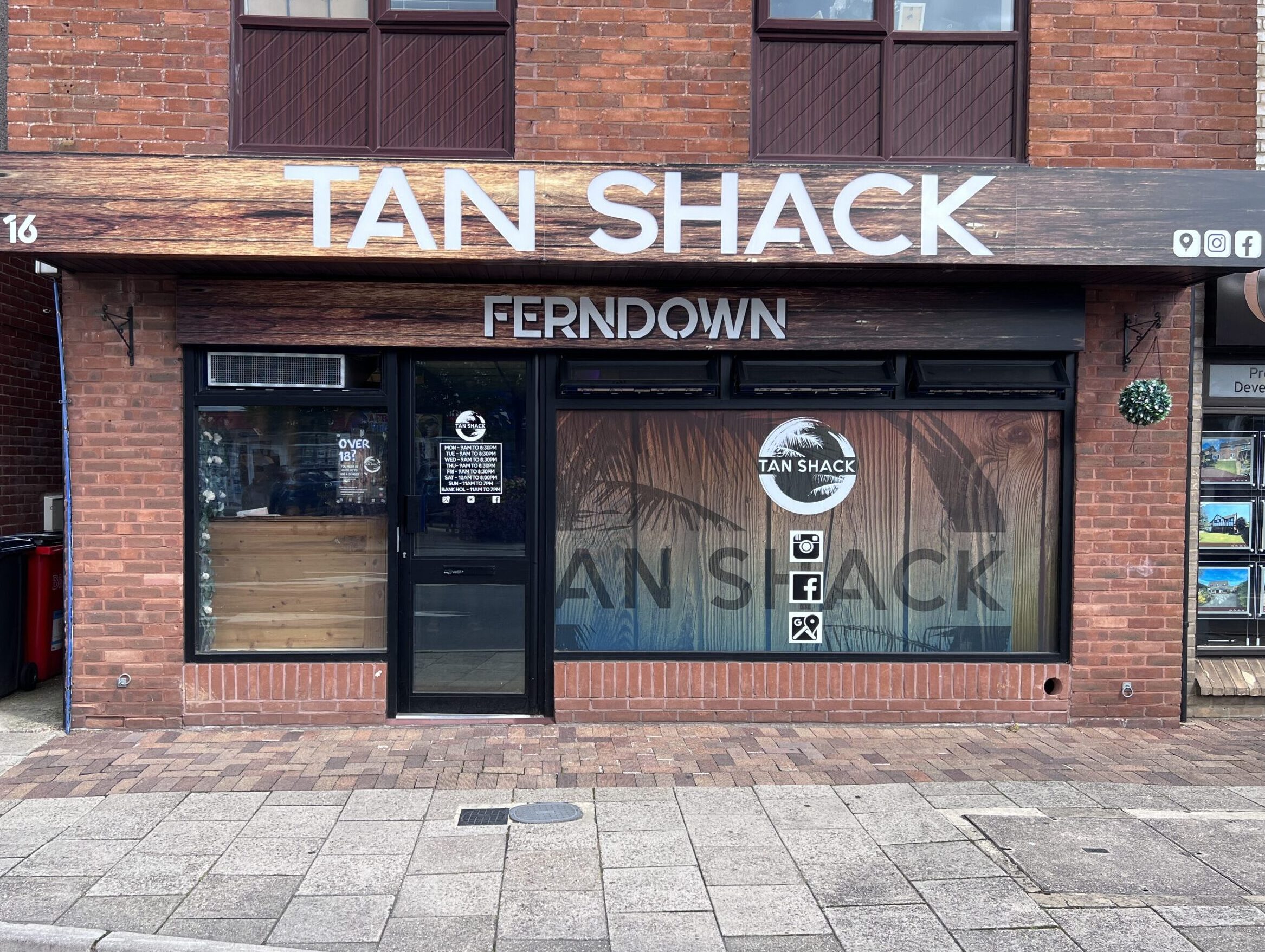 Tanshack Ferndown